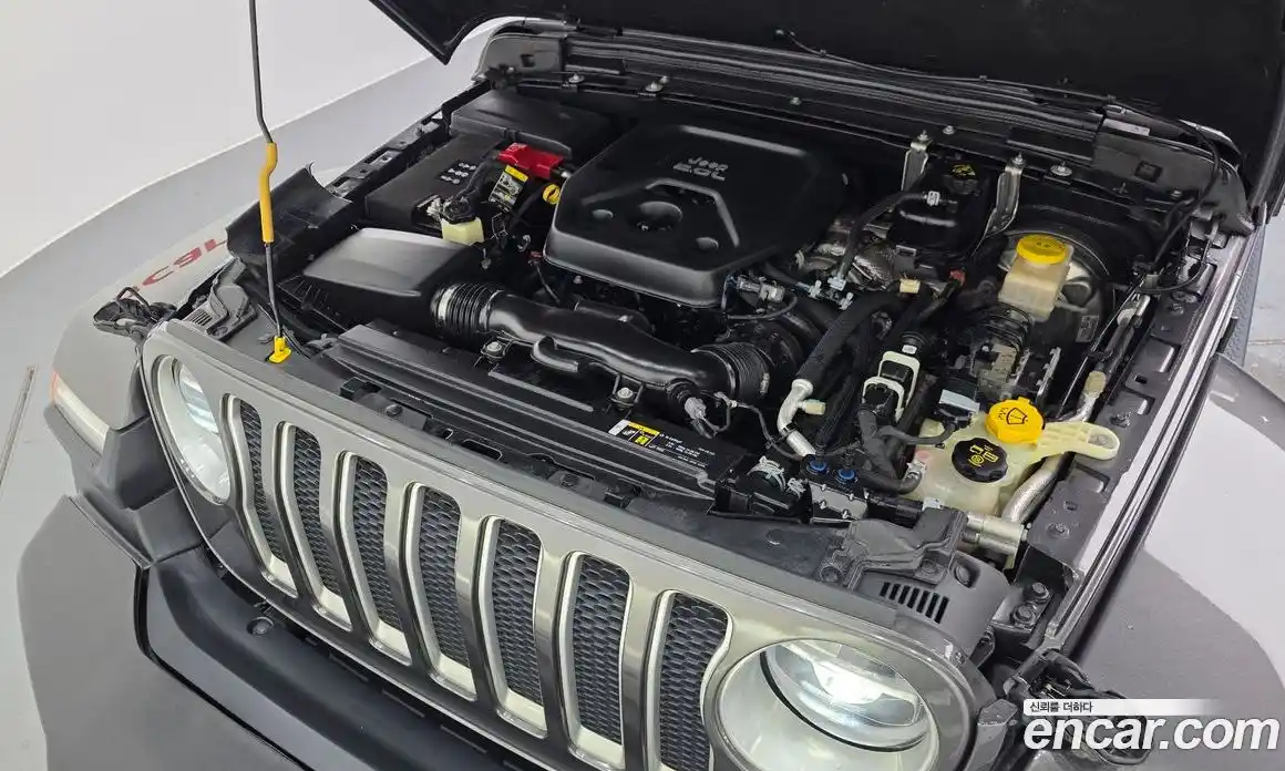 Jeep Wrangler 2019 2.0 автомат (гидро), фото 6