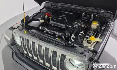 Jeep Wrangler 2019 2.0 автомат (гидро), миниатюра 6