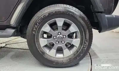 Jeep Wrangler 2019 2.0 автомат (гидро), миниатюра 7