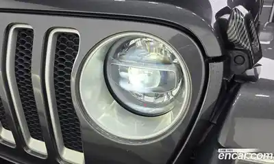 Jeep Wrangler 2019 2.0 автомат (гидро), миниатюра 8