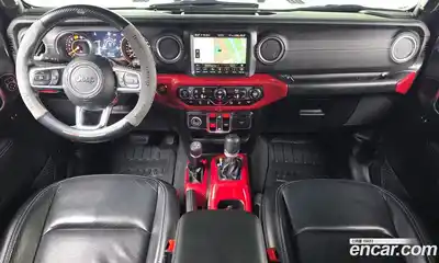 Jeep Wrangler 2019 2.0 автомат (гидро), миниатюра 10