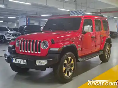 Jeep Wrangler, 2023, 10 340 км