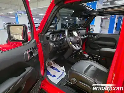 Jeep Wrangler 2023 2.0 автомат (гидро), миниатюра 12