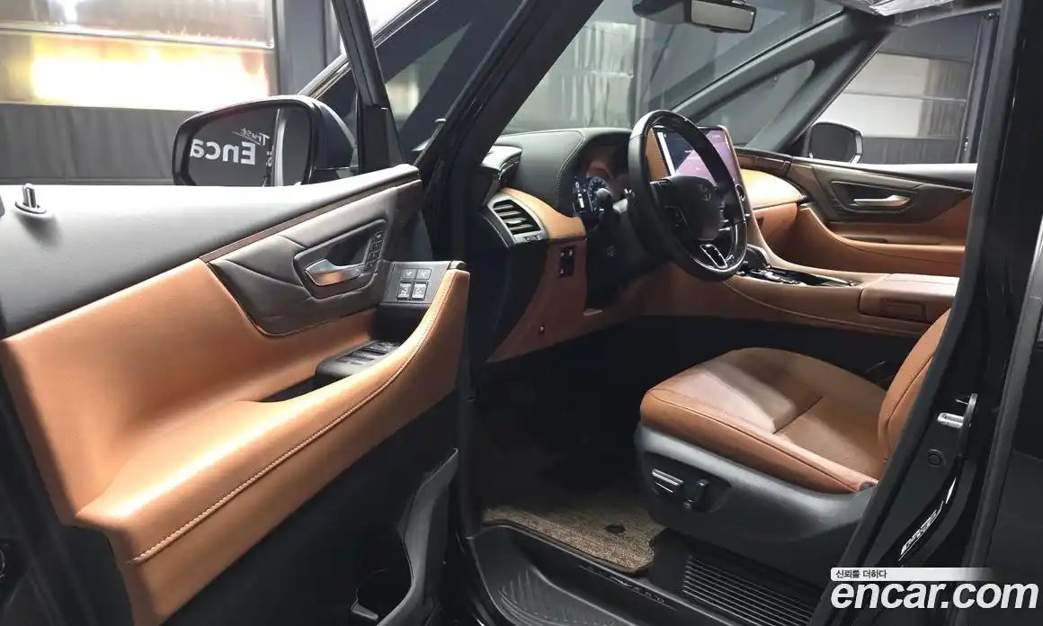 Toyota Alphard 2025 2.5 гидро, фото 13
