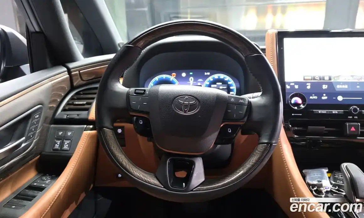 Toyota Alphard 2025 2.5 гидро, фото 19
