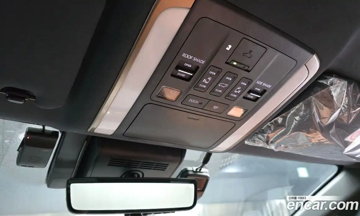 Toyota Alphard 2025 2.5 гидро, фото 23