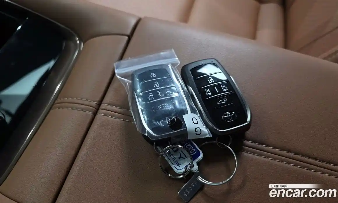 Toyota Alphard 2025 2.5 гидро, фото 31