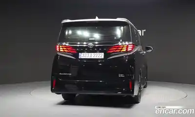 Toyota Alphard 2025 2.5 гидро, миниатюра 4