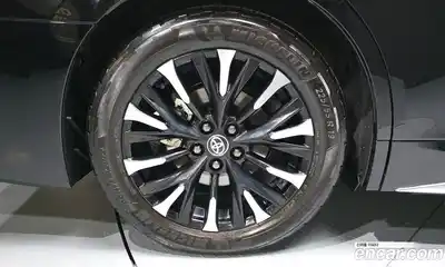 Toyota Alphard 2025 2.5 гидро, миниатюра 5