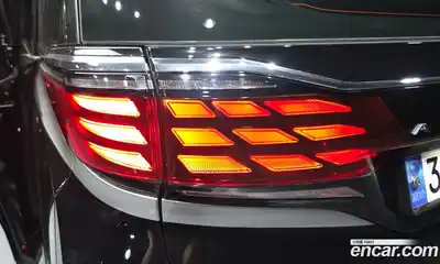 Toyota Alphard 2025 2.5 гидро, миниатюра 9