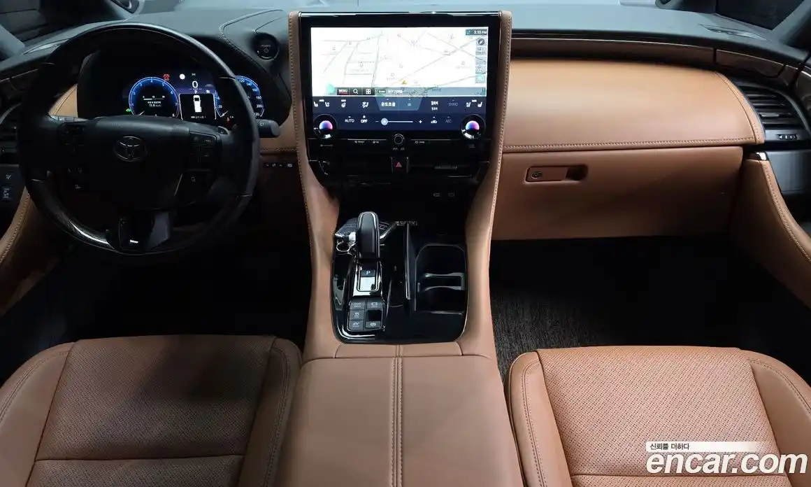 Toyota Alphard 2025 2.5 гидро, фото 10