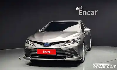 Toyota Camry 2023 2.5 гидро, миниатюра 3