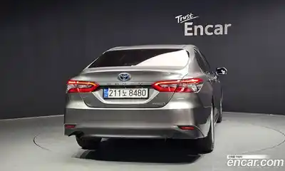 Toyota Camry 2023 2.5 гидро, миниатюра 4