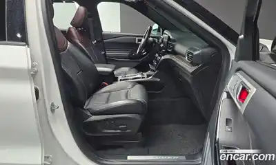 Ford Explorer 2021 3.0 автомат (гидро), миниатюра 11