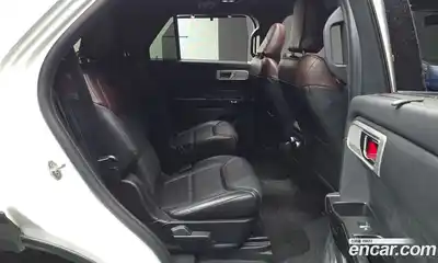 Ford Explorer 2021 3.0 автомат (гидро), миниатюра 12
