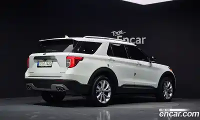 Ford Explorer 2021 3.0 автомат (гидро), миниатюра 2
