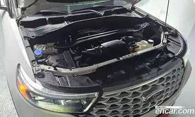 Ford Explorer 2021 3.0 автомат (гидро), миниатюра 6
