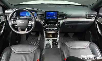 Ford Explorer 2021 3.0 автомат (гидро), миниатюра 7
