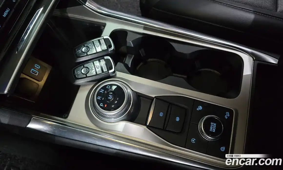 Ford Explorer 2021 3.0 автомат (гидро), фото 9
