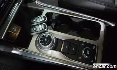 Ford Explorer 2021 3.0 автомат (гидро), миниатюра 9