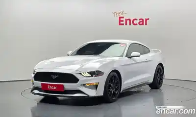 Ford Mustang, 2019, 128 192 км