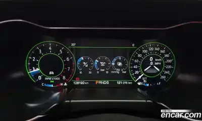 Ford Mustang 2019 2.3 автомат (гидро), миниатюра 11