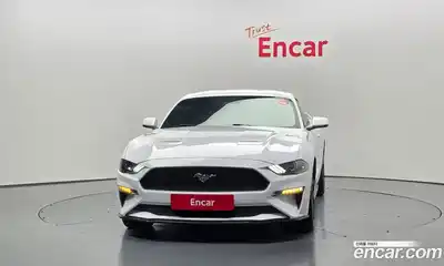 Ford Mustang 2019 2.3 автомат (гидро), миниатюра 3