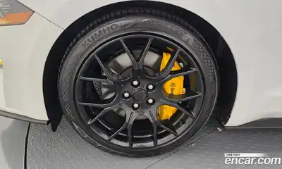 Ford Mustang 2019 2.3 автомат (гидро), миниатюра 5