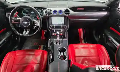 Ford Mustang 2019 2.3 автомат (гидро), миниатюра 10