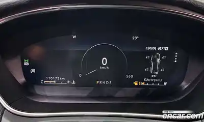 Lincoln Nautilus 2020 2.7 гидро, миниатюра 11