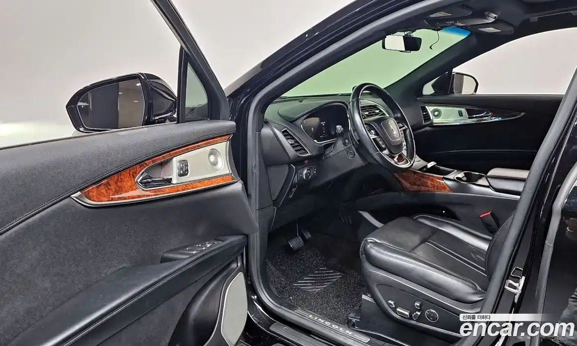 Lincoln Nautilus 2020 2.7 гидро, фото 13
