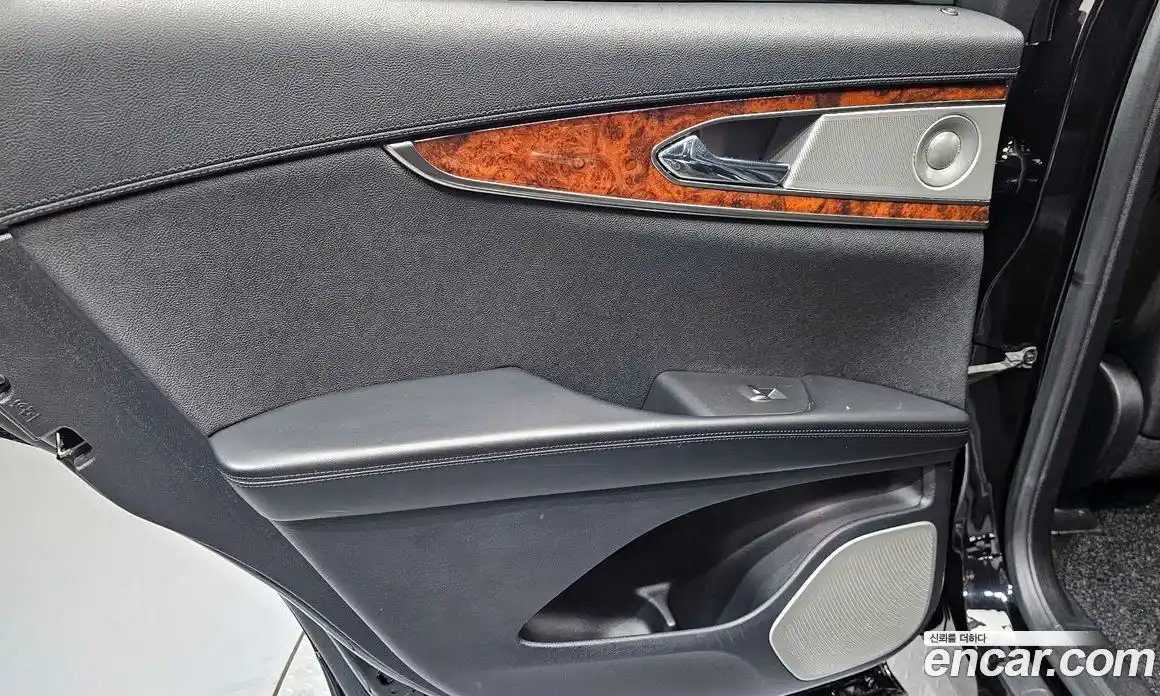 Lincoln Nautilus 2020 2.7 гидро, фото 15
