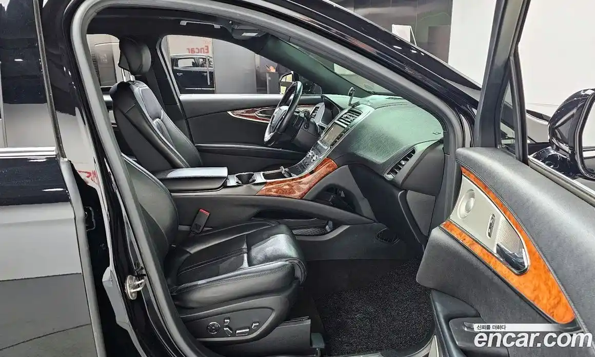 Lincoln Nautilus 2020 2.7 гидро, фото 16