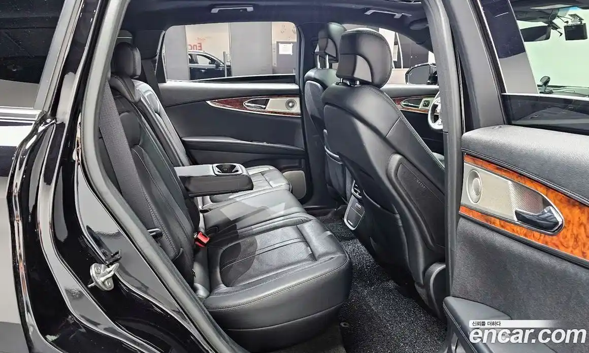 Lincoln Nautilus 2020 2.7 гидро, фото 17