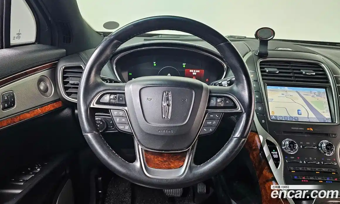 Lincoln Nautilus 2020 2.7 гидро, фото 18