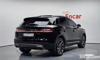 Lincoln Nautilus 2020 2.7 гидро, миниатюра 2
