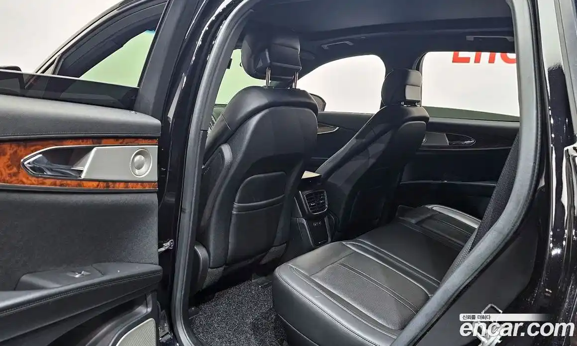 Lincoln Nautilus 2020 2.7 гидро, фото 28