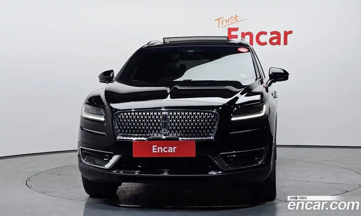 Lincoln Nautilus 2020 2.7 гидро, фото 3