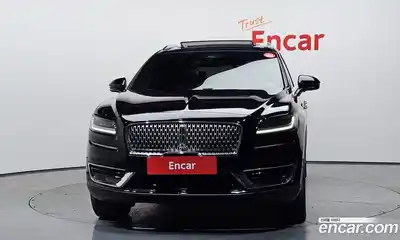 Lincoln Nautilus 2020 2.7 гидро, миниатюра 3