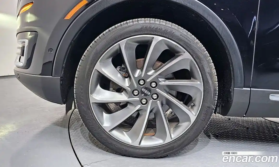 Lincoln Nautilus 2020 2.7 гидро, фото 5