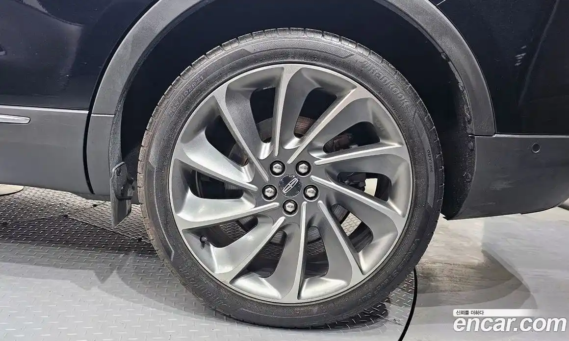 Lincoln Nautilus 2020 2.7 гидро, фото 7