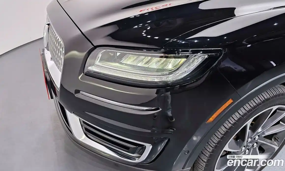 Lincoln Nautilus 2020 2.7 гидро, фото 8