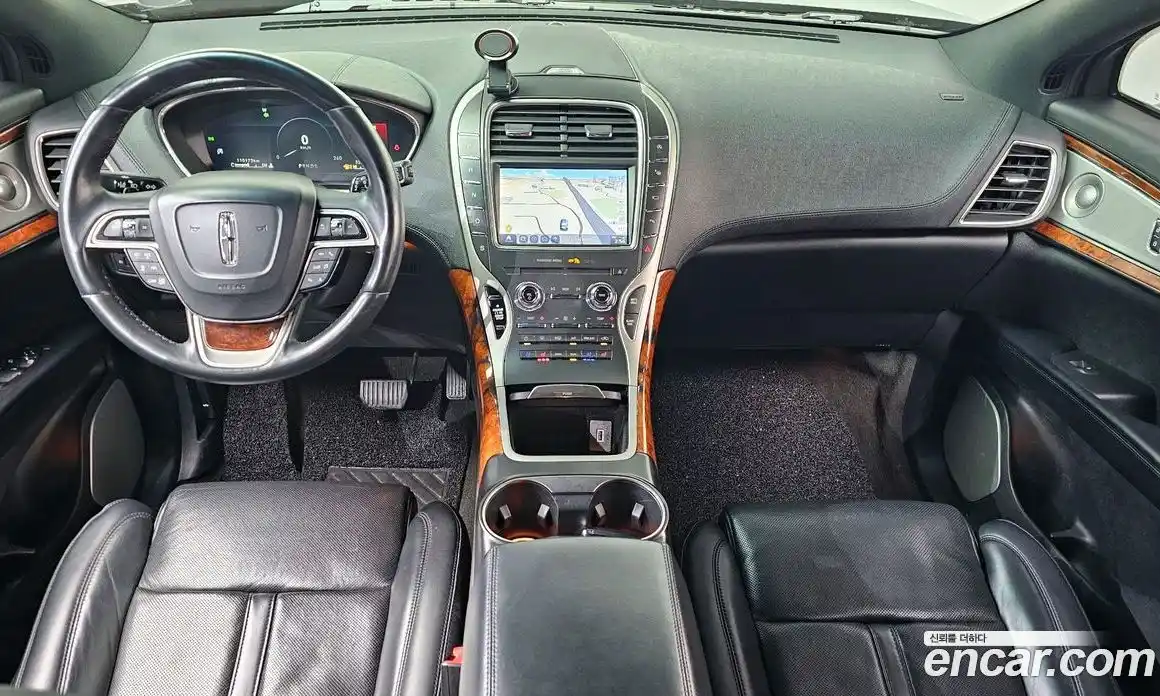 Lincoln Nautilus 2020 2.7 гидро, фото 10