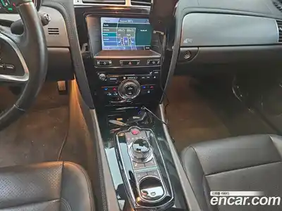 Jaguar XKR 2011 5.0 гидро, миниатюра 12