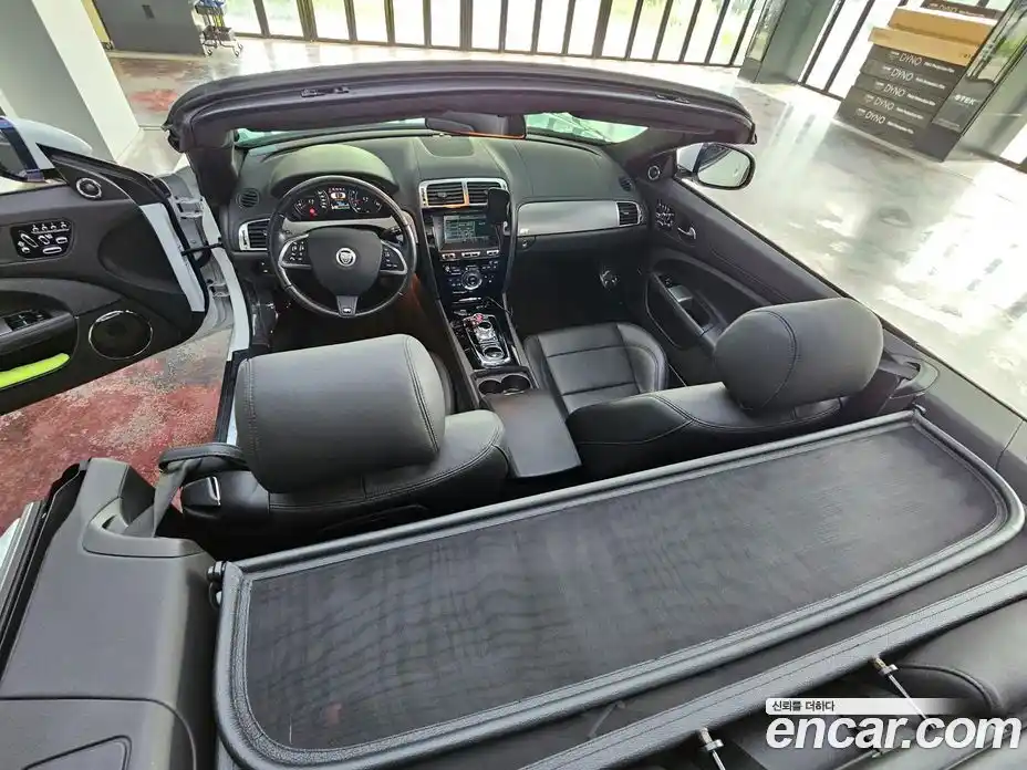 Jaguar XKR 2011 5.0 гидро, фото 14