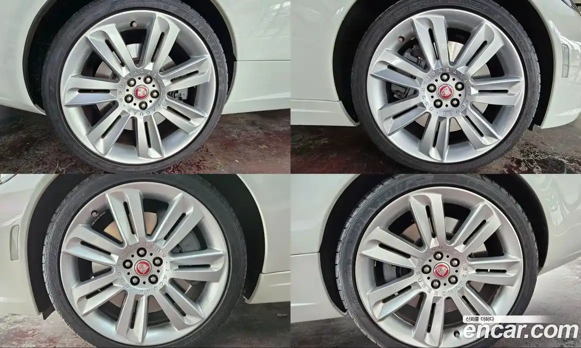 Jaguar XKR 2011 5.0 гидро, фото 19