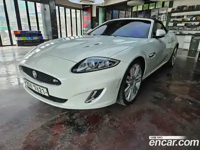 Jaguar XKR 2011 5.0 гидро, миниатюра 2