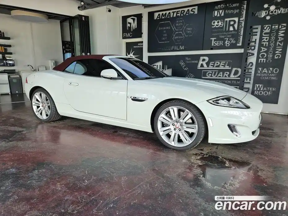 Jaguar XKR 2011 5.0 гидро, фото 3