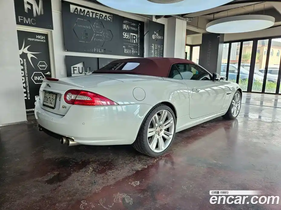 Jaguar XKR 2011 5.0 гидро, фото 4