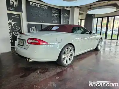 Jaguar XKR 2011 5.0 гидро, миниатюра 4